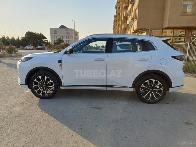 Changan CS 55 Plus 2025, 0 km - 1.5 l - Bakı