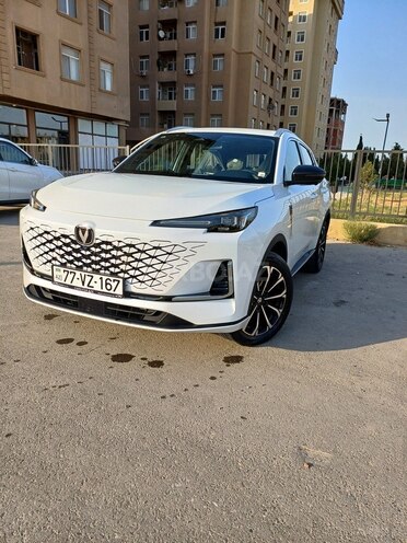 Changan CS 55 Plus 2025, 0 km - 1.5 l - Bakı
