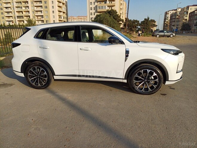 Changan CS 55 Plus 2025, 0 km - 1.5 l - Bakı