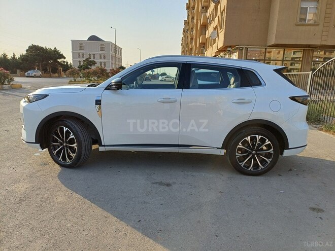 Changan CS 55 Plus 2025, 0 km - 1.5 l - Bakı
