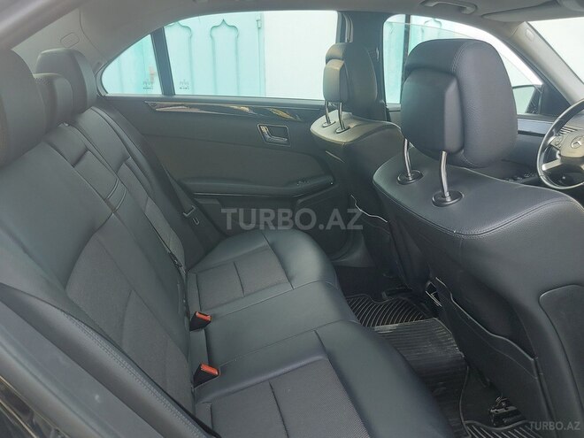 Mercedes E 220 d 2011, 286,000 km - 2.2 l - Bakı