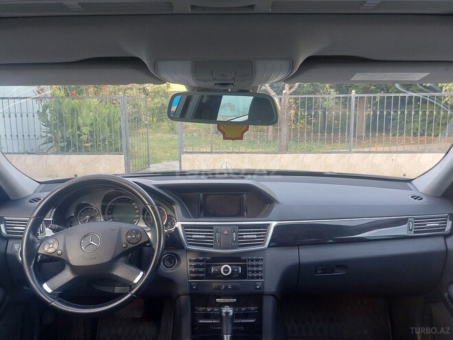Mercedes E 220 d 2011, 286,000 km - 2.2 l - Bakı