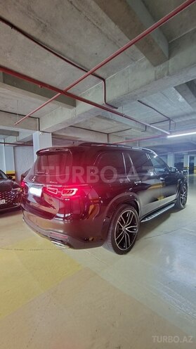 Mercedes GLS 450 4MATIC 2020, 56,000 km - 3.0 л - Bakı
