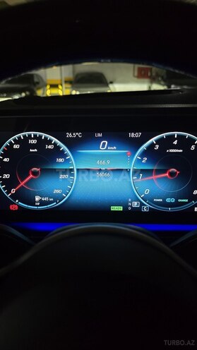 Mercedes GLS 450 4MATIC 2020, 56,000 km - 3.0 л - Bakı