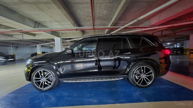 Mercedes GLS 450 4MATIC 2020, 56,000 km - 3.0 л - Bakı