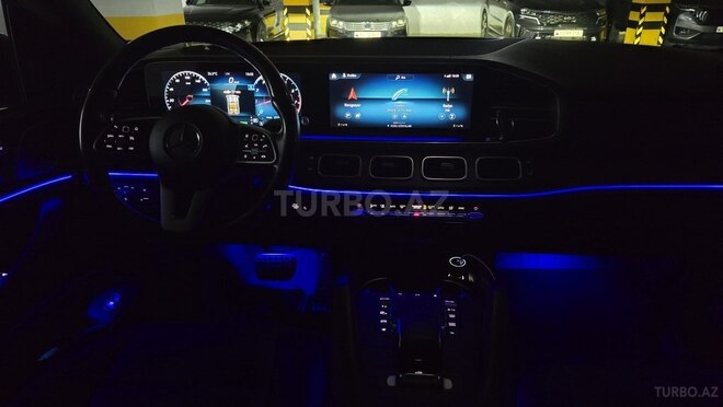 Mercedes GLS 450 4MATIC 2020, 56,000 km - 3.0 л - Bakı
