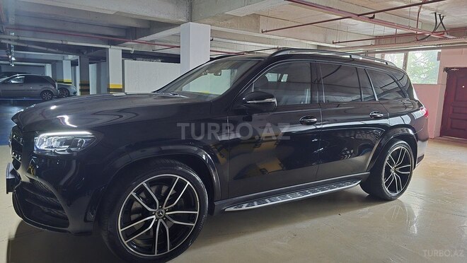 Mercedes GLS 450 4MATIC 2020, 56,000 km - 3.0 л - Bakı
