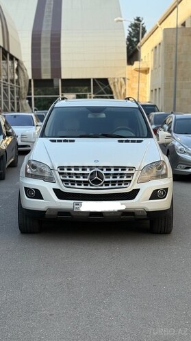 Mercedes ML 350 4MATIC-2