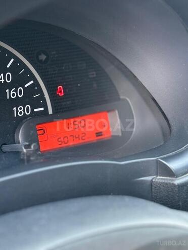 Nissan March 2016, 50,000 km - 1.2 l - Gəncə