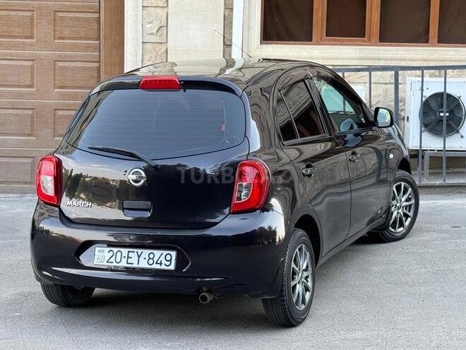 Nissan March 2016, 50,000 km - 1.2 l - Gəncə