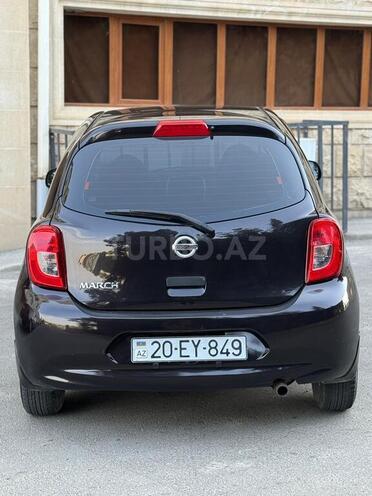 Nissan March 2016, 50,000 km - 1.2 l - Gəncə