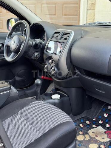Nissan March 2016, 50,000 km - 1.2 l - Gəncə