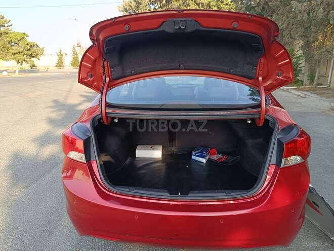 Hyundai Elantra 2013, 106,137 km - 1.8 л - Bakı