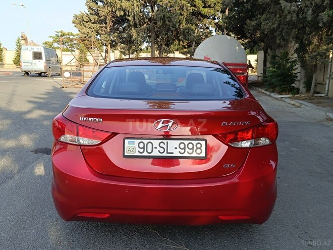 Hyundai Elantra 2013, 106,137 km - 1.8 л - Bakı