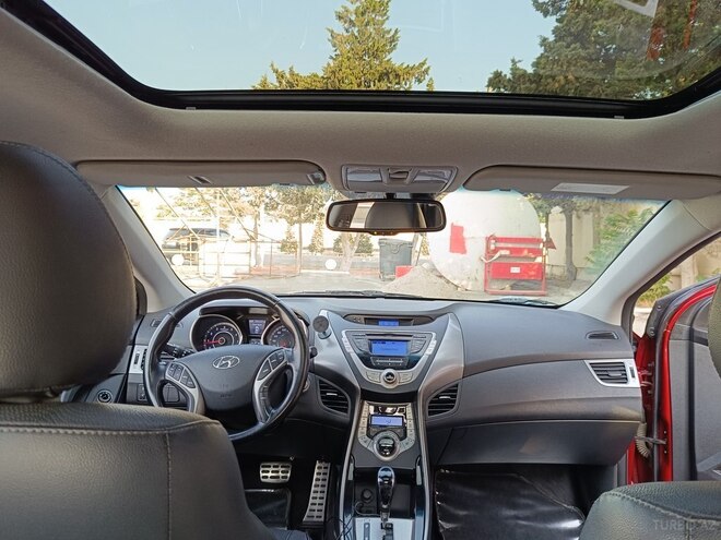 Hyundai Elantra 2013, 106,137 km - 1.8 л - Bakı