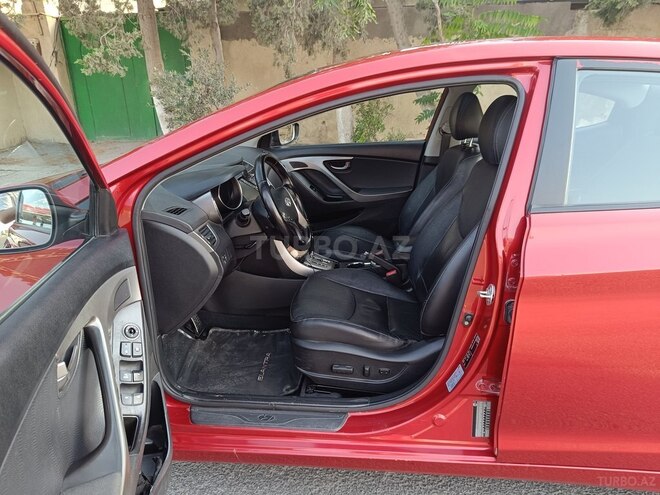 Hyundai Elantra 2013, 106,137 km - 1.8 л - Bakı