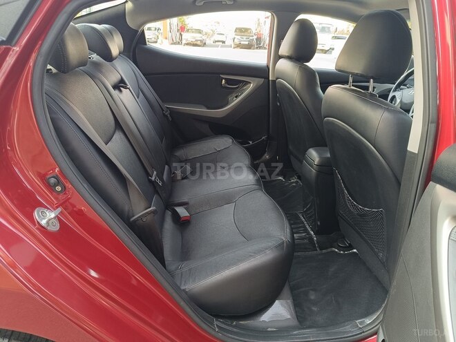 Hyundai Elantra 2013, 106,137 km - 1.8 л - Bakı