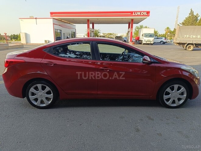 Hyundai Elantra 2013, 106,137 km - 1.8 л - Bakı