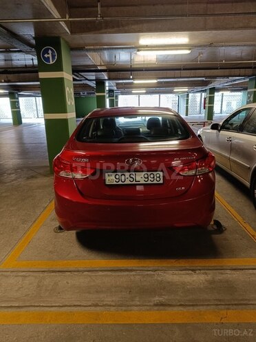 Hyundai Elantra 2013, 106,137 km - 1.8 л - Bakı