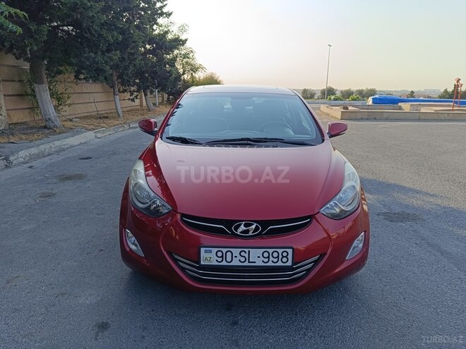 Hyundai Elantra 2013, 106,137 km - 1.8 л - Bakı