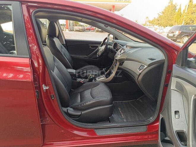Hyundai Elantra 2013, 106,137 km - 1.8 л - Bakı