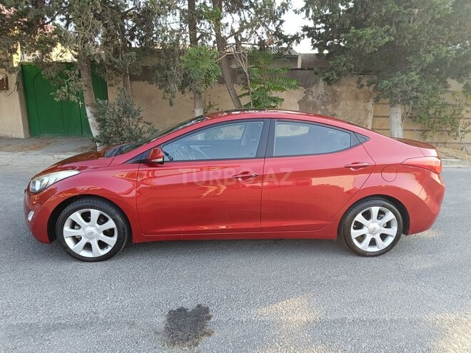 Hyundai Elantra 2013, 106,137 km - 1.8 л - Bakı