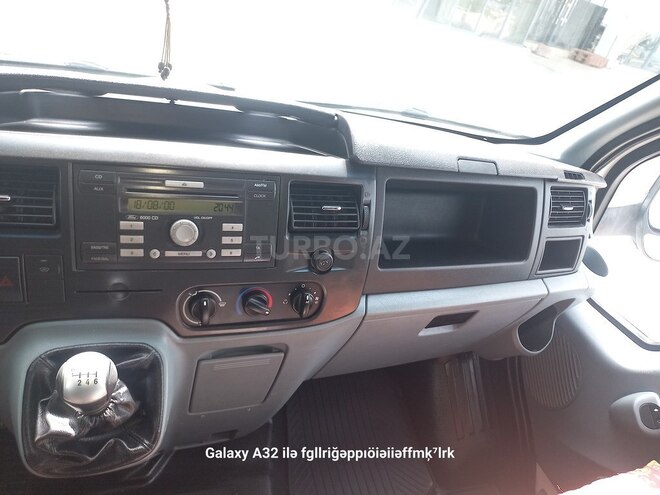 Ford Transit 2013, 240,000 km - 2.2 l - Şamaxı