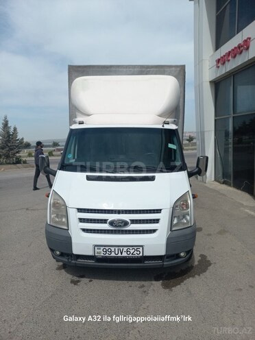 Ford Transit 2013, 240,000 km - 2.2 l - Şamaxı