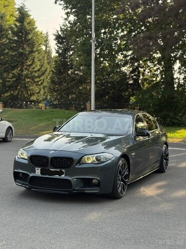 BMW 528 2012, 285,000 km - 2.0 l - Mingəçevir