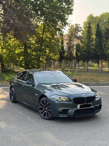 BMW 528 2012, 285,000 km - 2.0 l - Mingəçevir