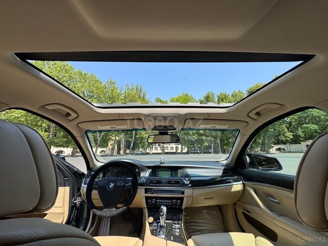 BMW 528 2012, 285,000 km - 2.0 l - Mingəçevir