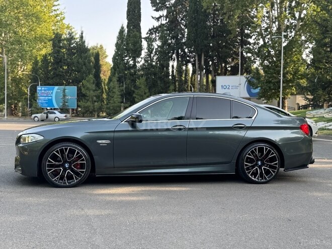 BMW 528 2012, 285,000 km - 2.0 l - Mingəçevir