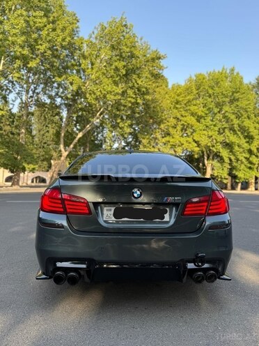 BMW 528 2012, 285,000 km - 2.0 l - Mingəçevir