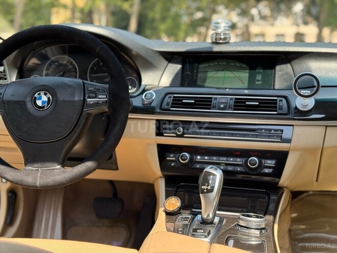 BMW 528 2012, 285,000 km - 2.0 l - Mingəçevir