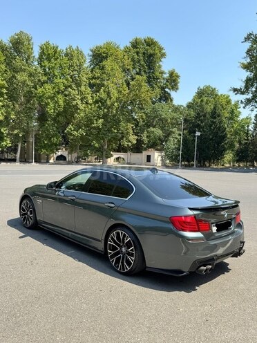 BMW 528 2012, 285,000 km - 2.0 l - Mingəçevir