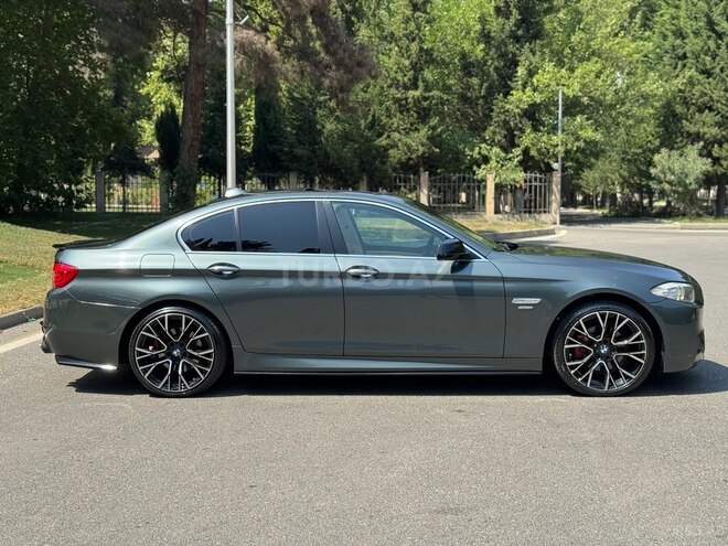 BMW 528 2012, 285,000 km - 2.0 l - Mingəçevir