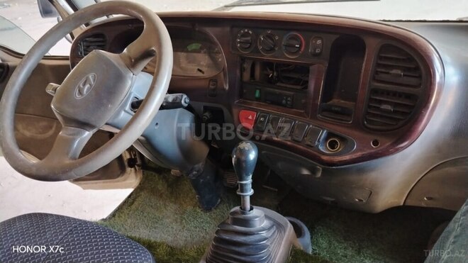 Hyundai HD-65 2008, 264,000 km - 3.9 l - Xırdalan