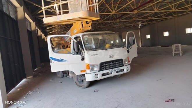Hyundai HD-65 2008, 264,000 km - 3.9 l - Xırdalan