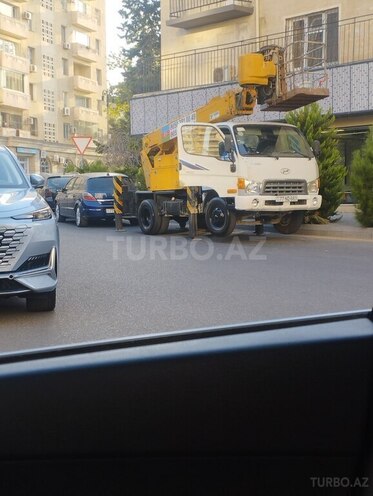 Hyundai HD-65 2008, 264,000 km - 3.9 l - Xırdalan