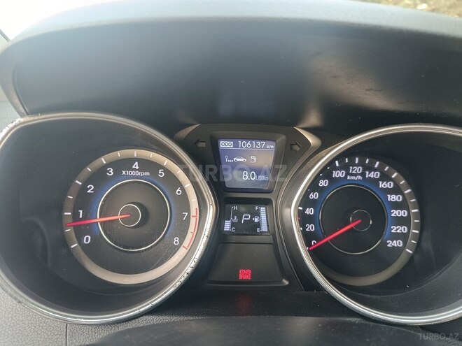 Hyundai Elantra 2013, 106,137 km - 1.8 л - Bakı