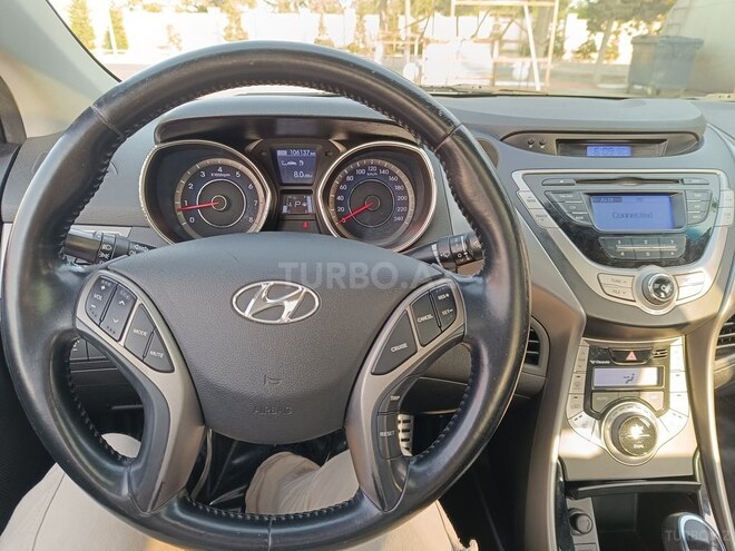 Hyundai Elantra 2013, 106,137 km - 1.8 л - Bakı