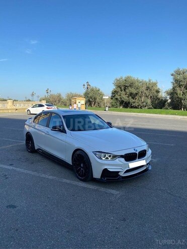 BMW 328 2013, 195,000 km - 2.0 l - Lerik