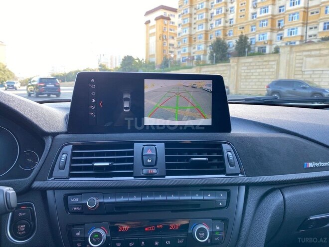 BMW 328 2013, 195,000 km - 2.0 l - Lerik