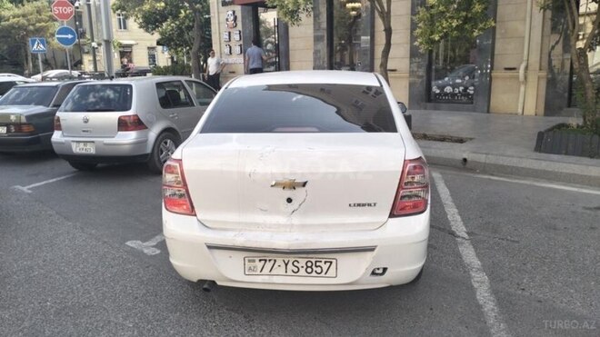 Chevrolet Cobalt 2024, 100,000 km - 1.5 l - Bakı