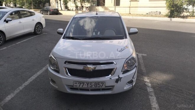 Chevrolet Cobalt 2024, 100,000 km - 1.5 l - Bakı