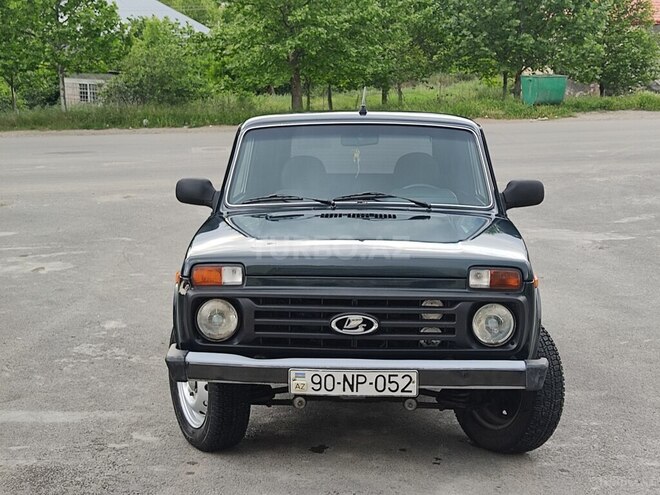 LADA (VAZ) Niva 2011, 220,000 km - 1.7 l - Gəncə