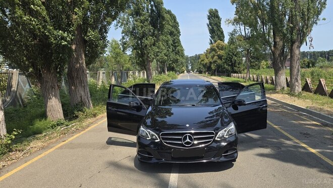 Mercedes E 220-9