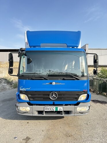 Mercedes Atego 818 2008, 382,000 km - 4.3 l - Bakı