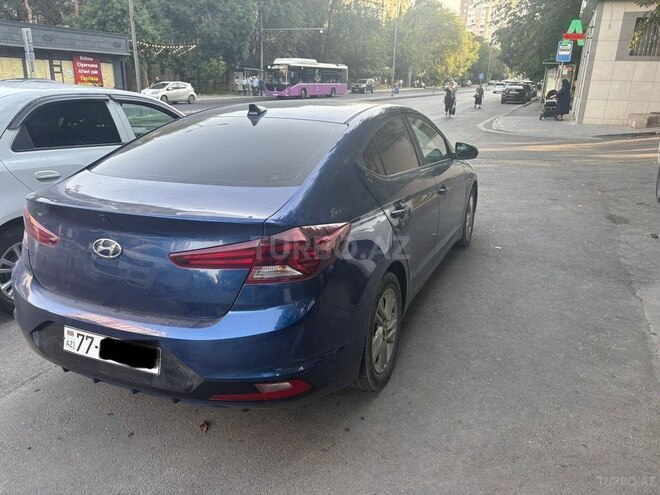 Hyundai Elantra 2019, 111,045 km - 2.0 l - Bakı