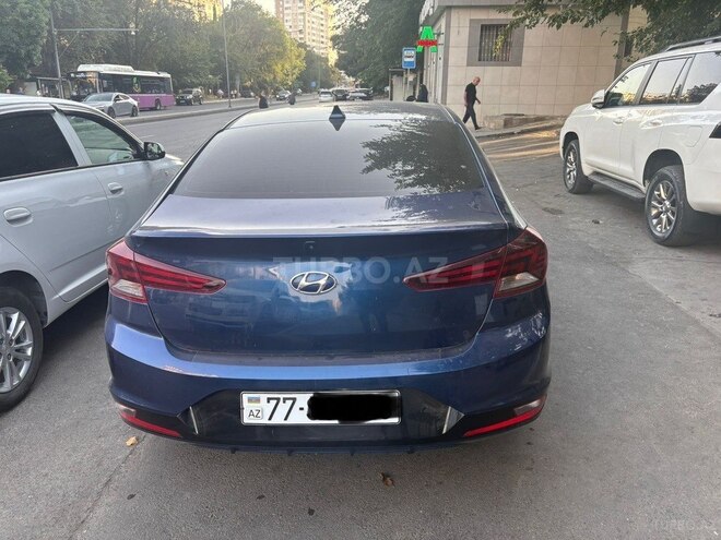 Hyundai Elantra 2019, 111,045 km - 2.0 l - Bakı